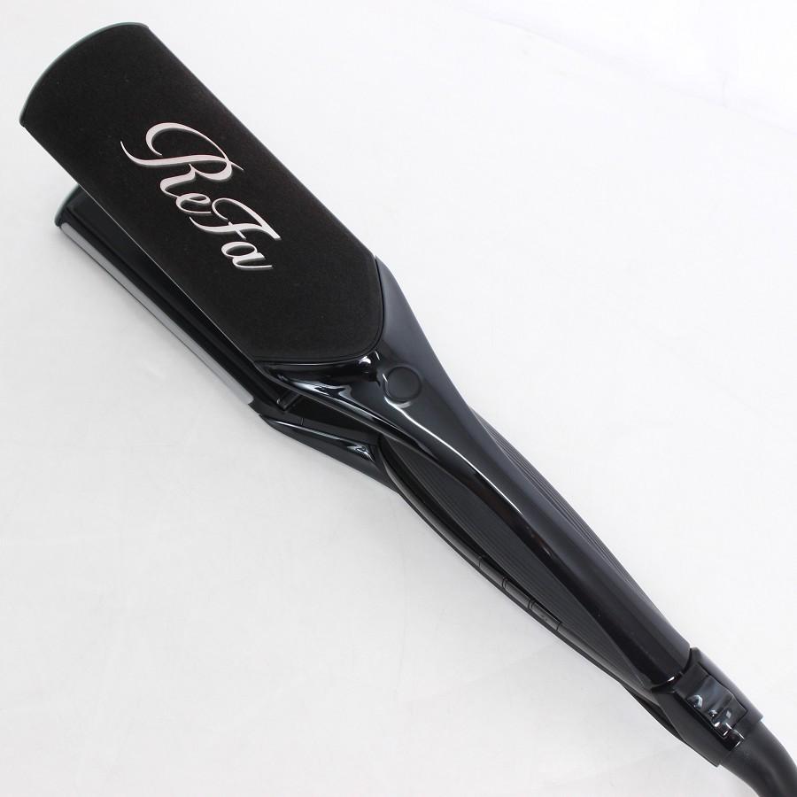 ボーナスストア+5％【美品】MTG ReFa POWER STRAIGHT IRON PRO RE-BS