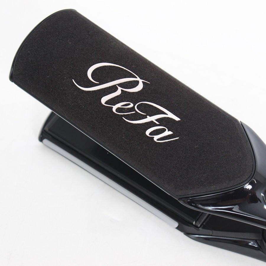 【美品】MTG ReFa POWER STRAIGHT IRON PRO RE-BS-03A ブラック ストレートアイロン リファ パワー 本体 ボーナスストア+5％【美品】MTG ReFa POWER STRAIGHT IRON PRO RE-BS
