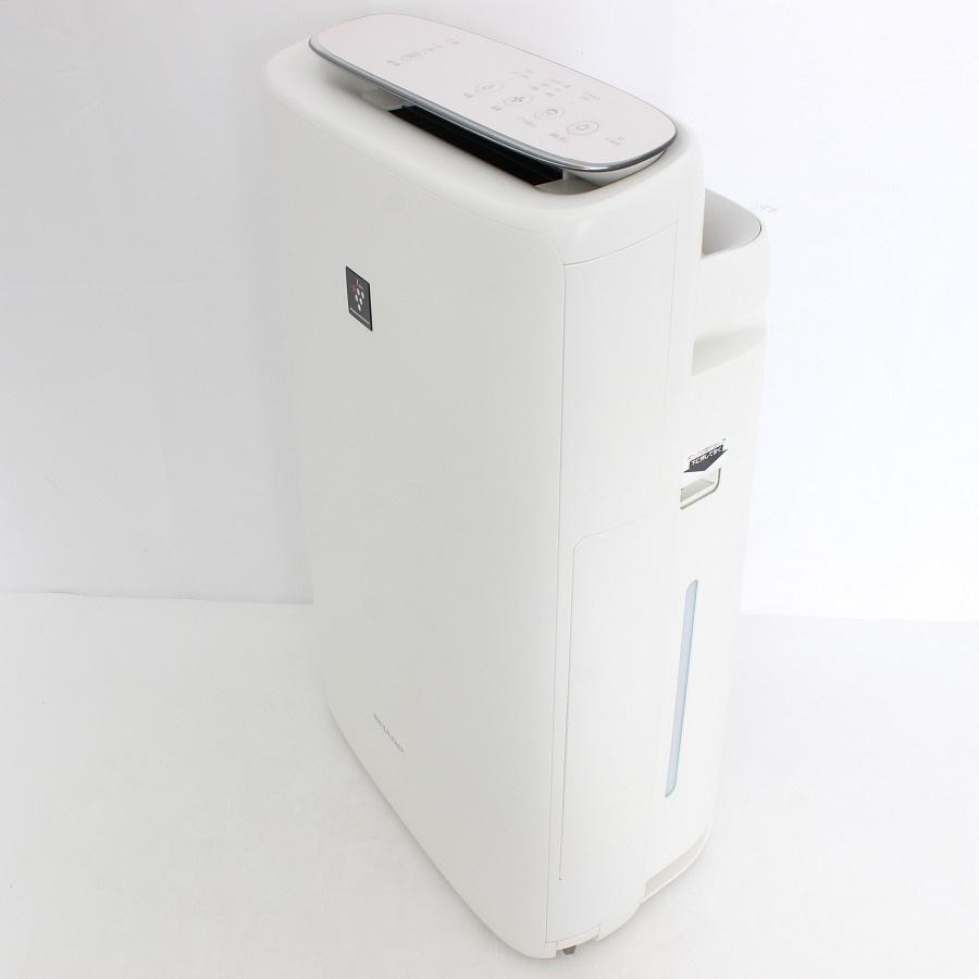 ボーナスストアPlus】シャープ KI-NS50-W 加湿空気清浄機 プラズマ