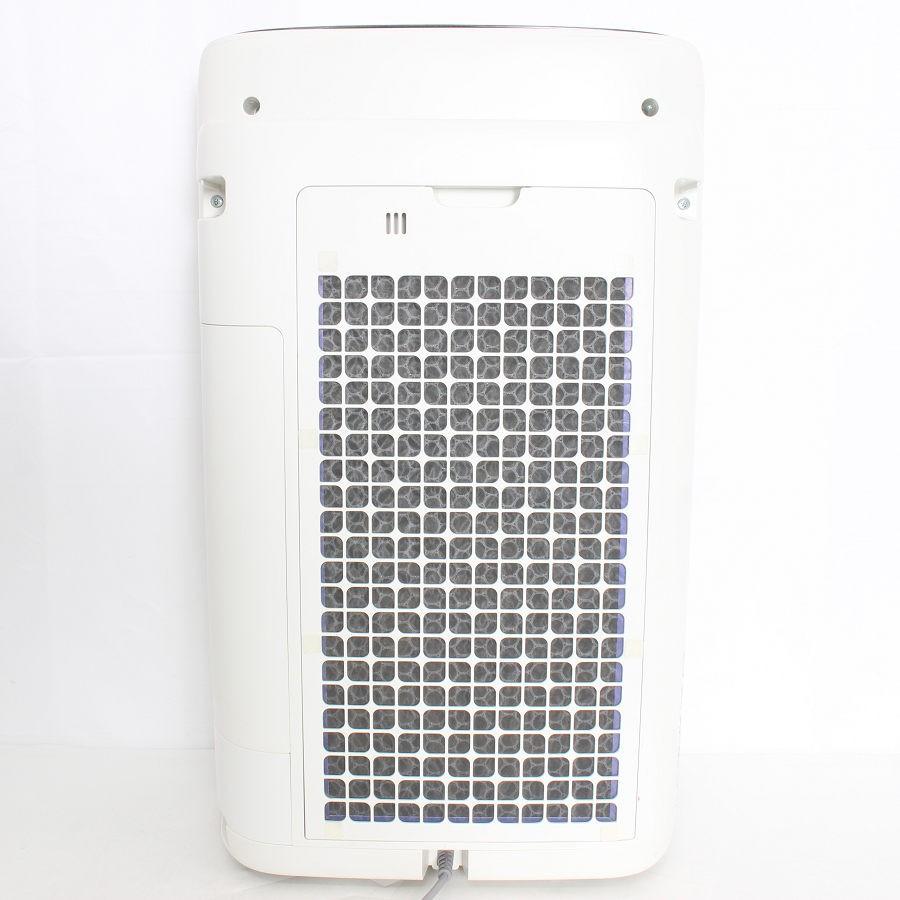 ボーナスストア+5％】シャープ KI-NS50-W 加湿空気清浄機 プラズマ