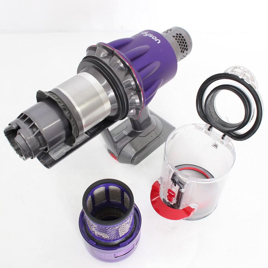 ボーナスストア+5％】Dyson Digital Slim Fluffy SV18 FF 専用充電