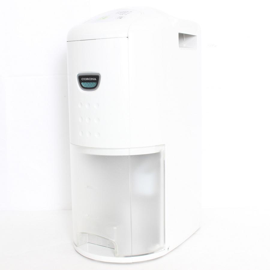【ボーナスストア+5％】コロナ CD-P6324-W ホワイト 衣類乾燥除湿機 本体 | 
