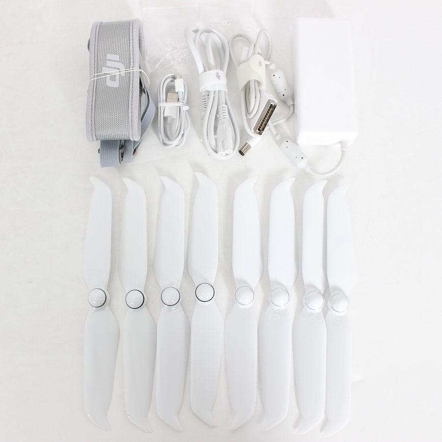 ボーナスストア+5％【美品】DJI Phantom 4 Pro V2.0 WM331S バッテリー2点付属 ドローン ファントム プロ 本体 |  | 10