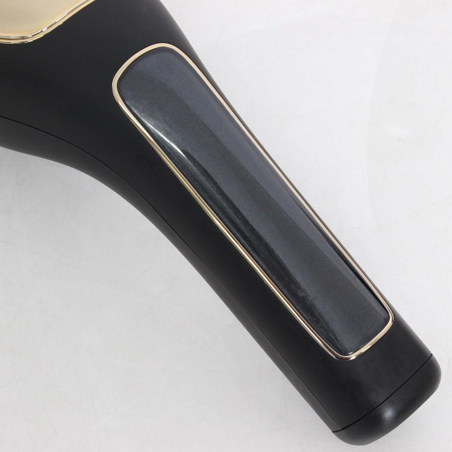 ボーナスストア+5％【美品】OPUS BEAUTY 03 家庭用脱毛器 KK009 ブラック×イエローゴールド オーパスビューティ ゼロスリー THRシステム 本体 |  | 03