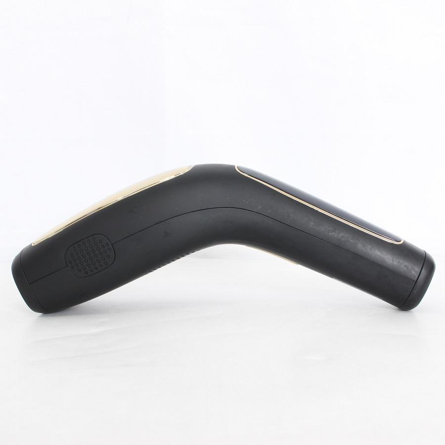 ボーナスストア+5％【美品】OPUS BEAUTY 03 家庭用脱毛器 KK009 ブラック×イエローゴールド オーパスビューティ ゼロスリー THRシステム 本体 |  | 07