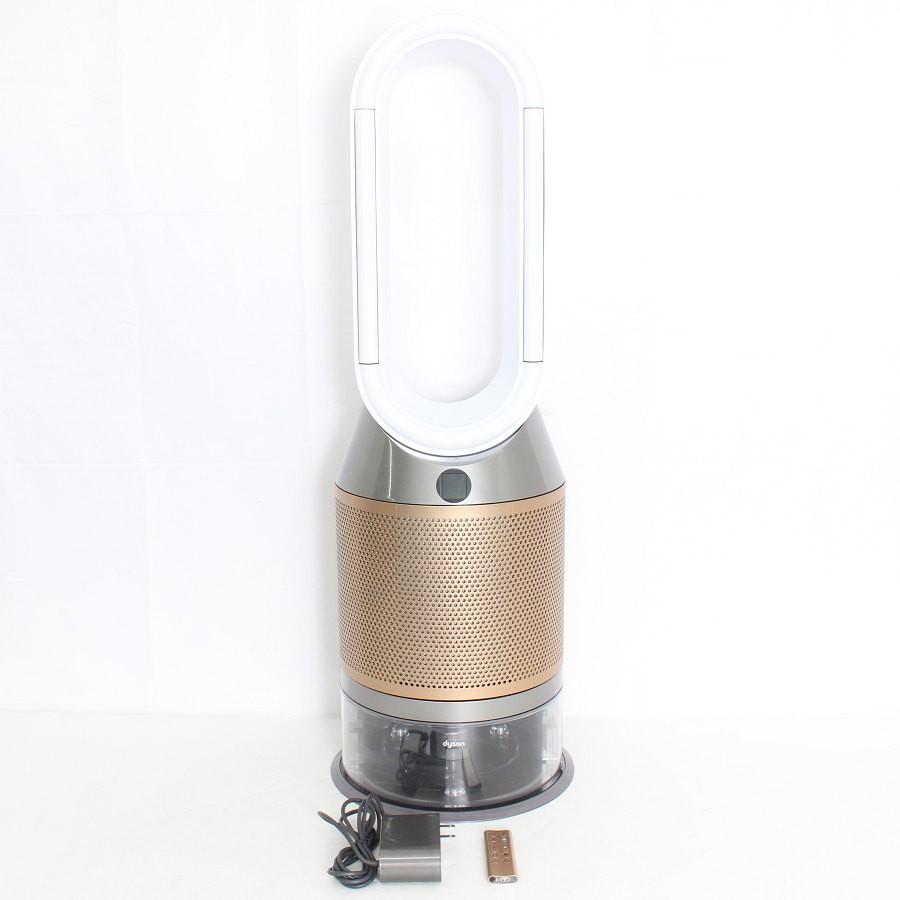 【ボーナスストアPlus】Dyson Purifier Humidify + Cool PH2 De-NOx PH05 WG ホワイト/ゴールド 加湿空気清浄機 ダイソン 本体 | 