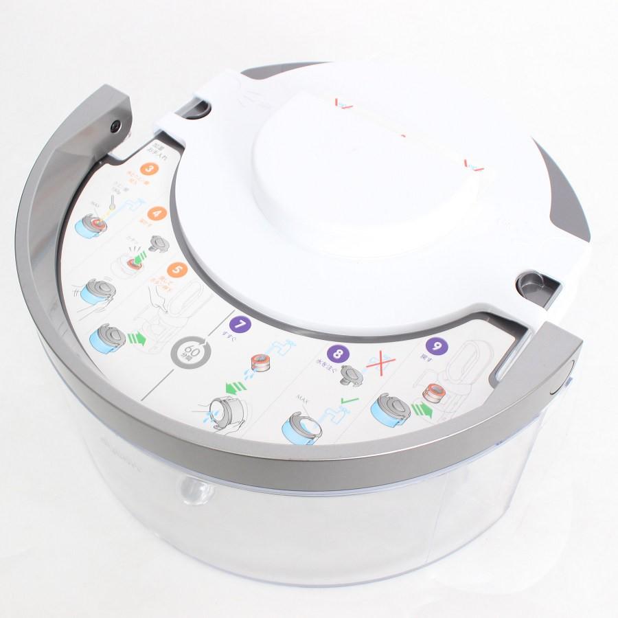 【ボーナスストアPlus】Dyson Purifier Humidify + Cool PH2 De-NOx PH05 WG ホワイト/ゴールド 加湿空気清浄機 ダイソン 本体 |  | 10