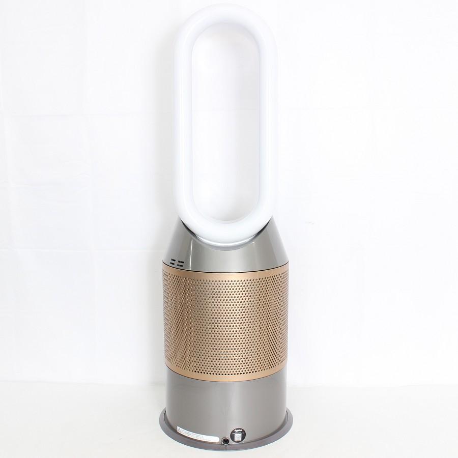 【ボーナスストアPlus】Dyson Purifier Humidify + Cool PH2 De-NOx PH05 WG ホワイト/ゴールド 加湿空気清浄機 ダイソン 本体 |  | 01