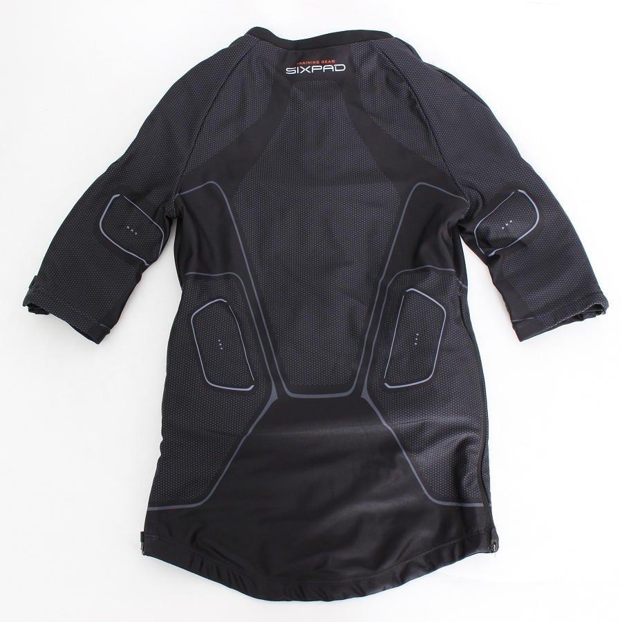 ボーナスストア+5％【美品】MTG SIXPAD Powersuit HOME GYM トップ SE-AM00A メンズ Sサイズ リモコン付き シックスパッド ホームジム パワースーツ 本体 |  | 02