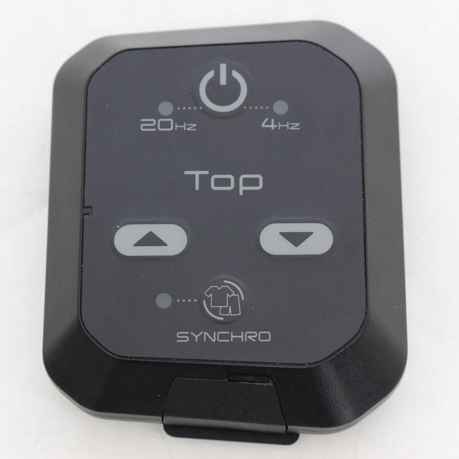 ボーナスストア+5％【美品】MTG SIXPAD Powersuit HOME GYM トップ SE-AM00A メンズ Sサイズ リモコン付き シックスパッド ホームジム パワースーツ 本体 |  | 05