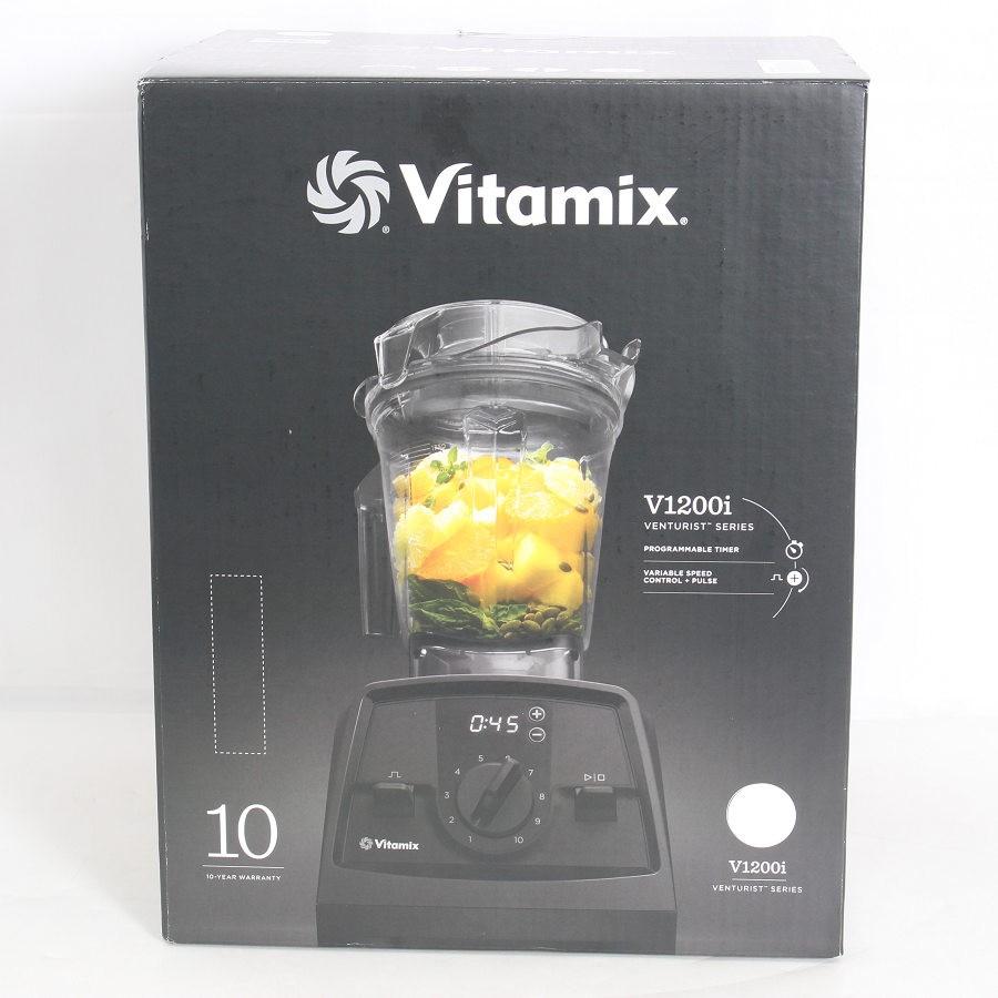 ボーナスストア+5％【新品】バイタミックス V1200i ホワイト ブレンダー ミキサー Vita-Mix VM0188B ジューサー 本体 | 