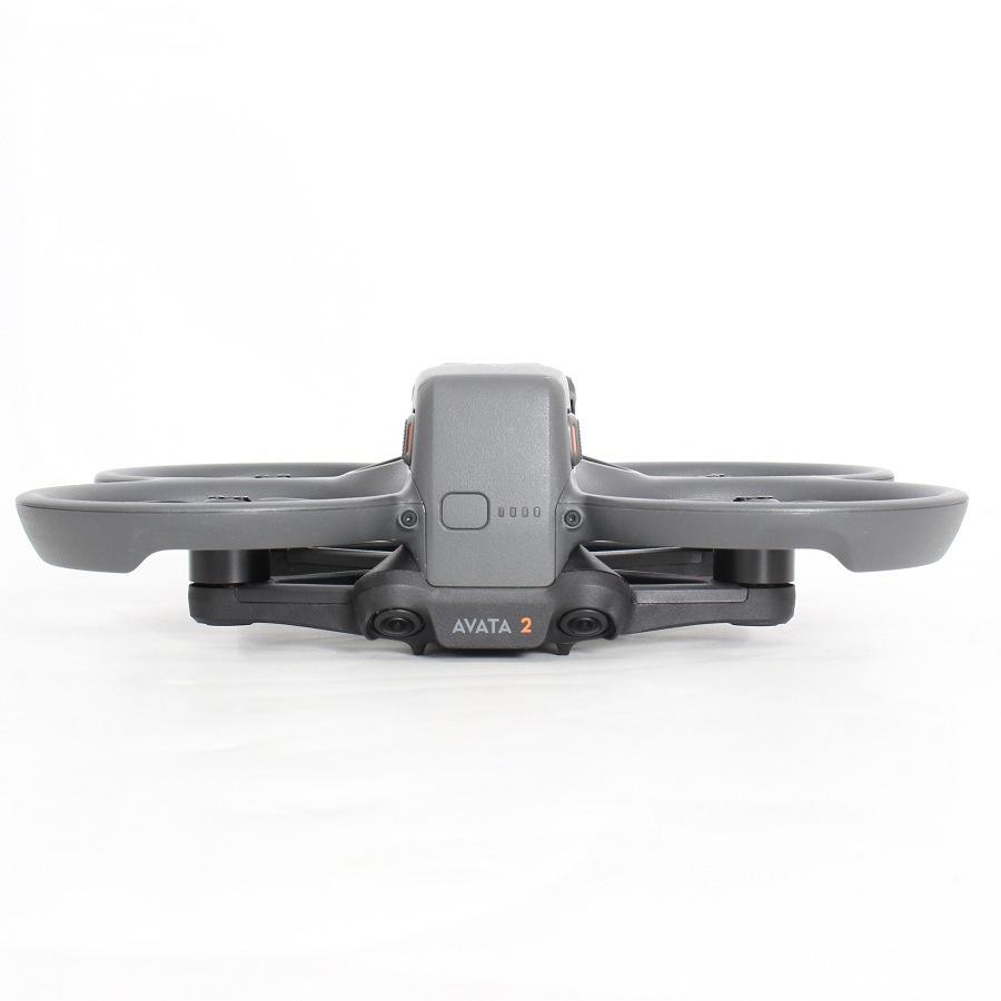 ボーナスストアPlus【美品】DJI Avata 2 Fly More コンボ WA5206 ドローン 4Kカメラ ディージェーアイ 本体 |  | 12