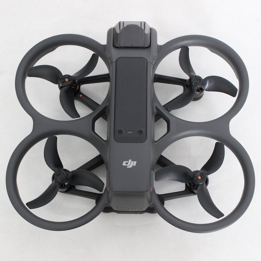 ボーナスストアPlus【美品】DJI Avata 2 Fly More コンボ WA5206 ドローン 4Kカメラ ディージェーアイ 本体 |  | 01