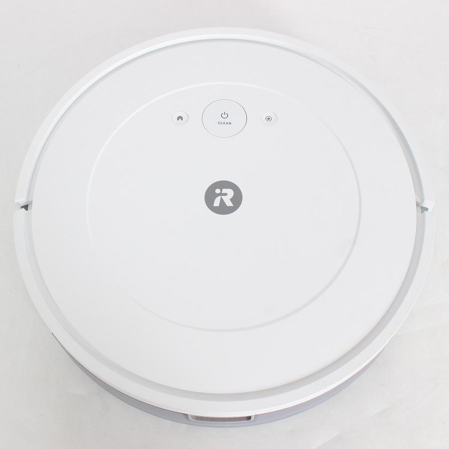 ボーナスストア+5％【美品】iRobot ルンバ コンボ Essential robot