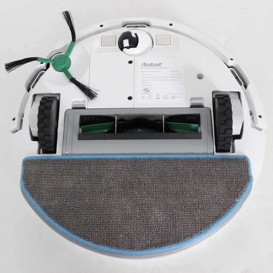 ボーナスストア+5％【美品】iRobot ルンバ コンボ Essential robot