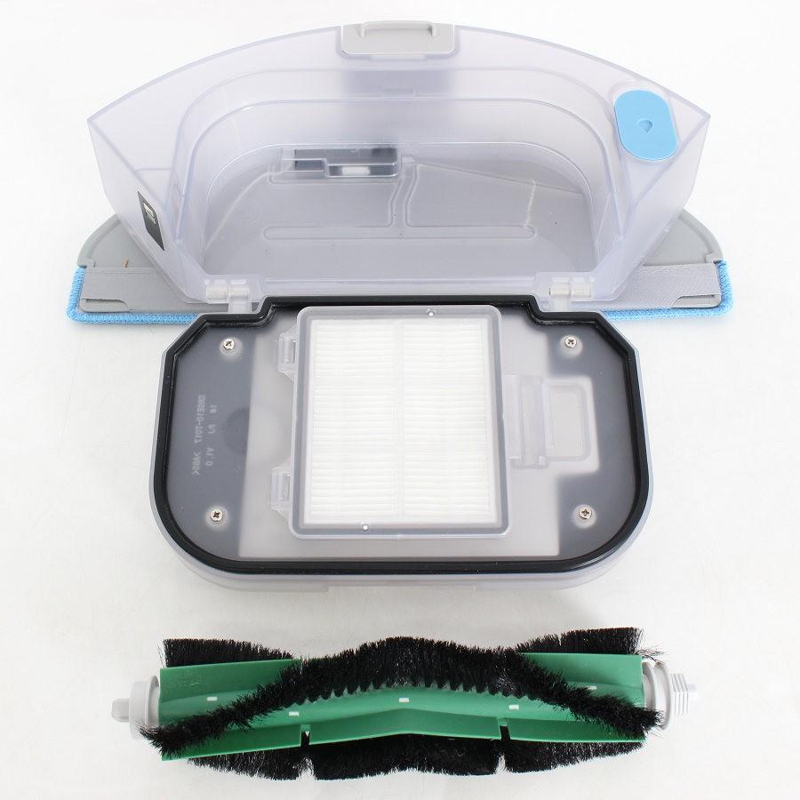 ボーナスストア+5％【美品】iRobot ルンバ コンボ Essential robot