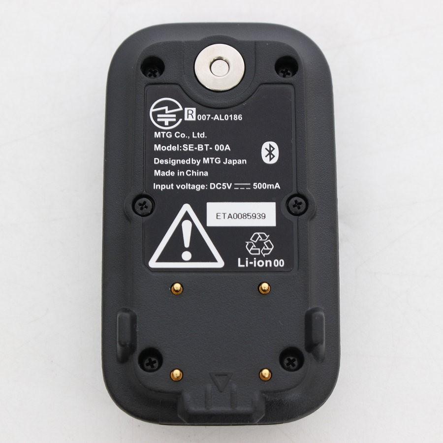 ボーナスストア+5％【美品】MTG SIXPAD Powersuit Core Belt SE-BS-00D-LL リモコン付き SIXPAD CLUB対応 LLサイズ シックスパッド |  | 10
