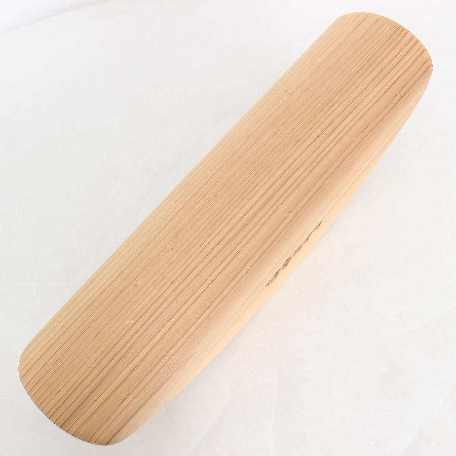 ボーナスストアPlus【美品】あしふみ健幸ライフ 標準タイプ 職人手作りのステッパー 足踏み運動器具 本体 |  | 04