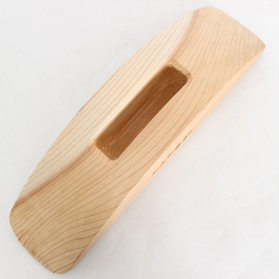 ボーナスストアPlus【美品】あしふみ健幸ライフ 標準タイプ 職人手作りのステッパー 足踏み運動器具 本体 |  | 05
