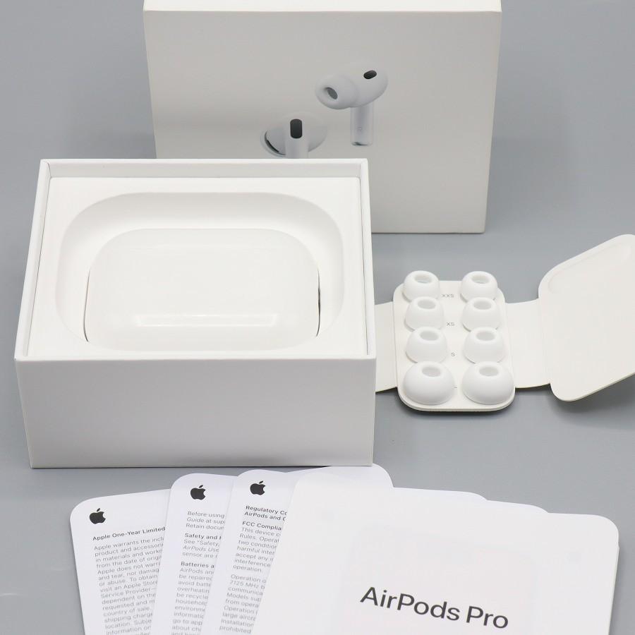 美品】Apple AirPods Pro 極美品 Apple AirPods Pro 第3世代 2027/4/