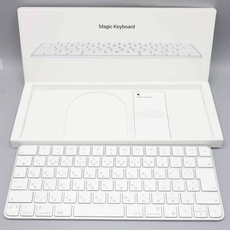 Magic Keyboard - 日本語（JIS） MXCL3J/A Apple Magic Keyboard 日本