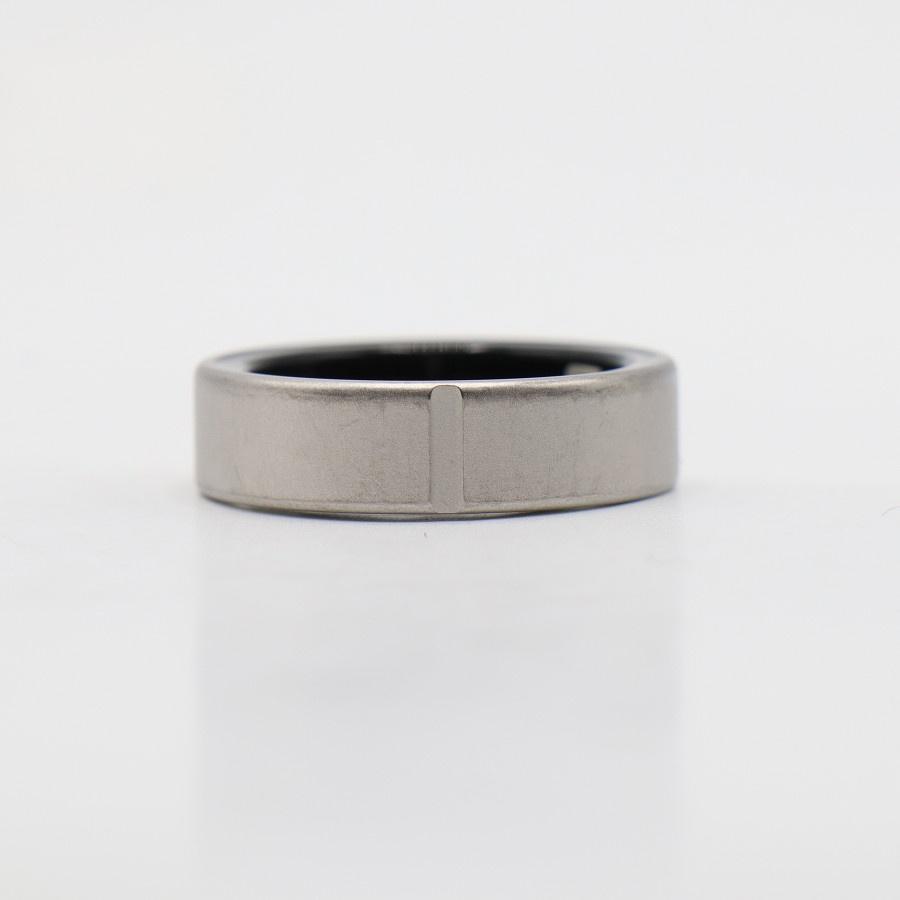 ボーナスストア+5％】SOXAI RING 2 マットシルバー 20号