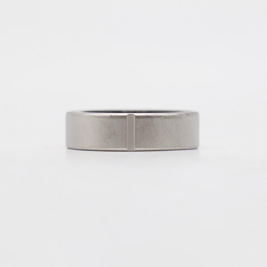 ボーナスストア+5％】SOXAI RING 2 マットシルバー 18号