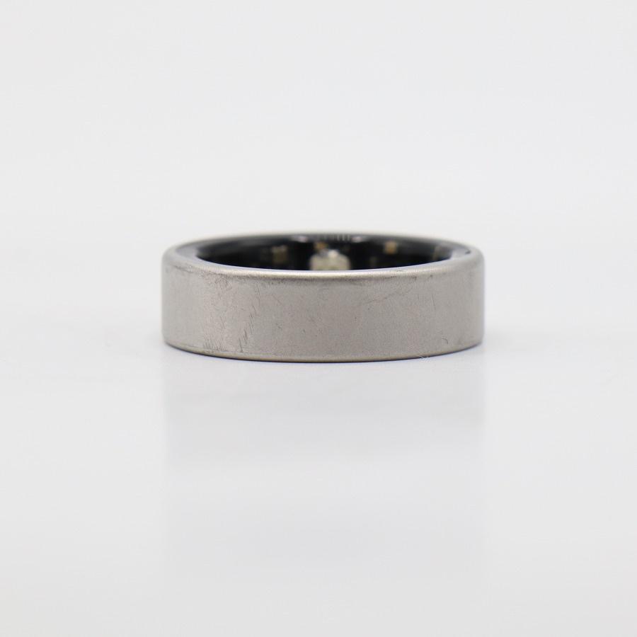 【美品】SOXAI RING 2 マットシルバー 18号 SOXAIRING2MSL18 スマートリング ソクサイリング 本体 ボーナスストア+5％】SOXAI RING 2 マットシルバー 18号