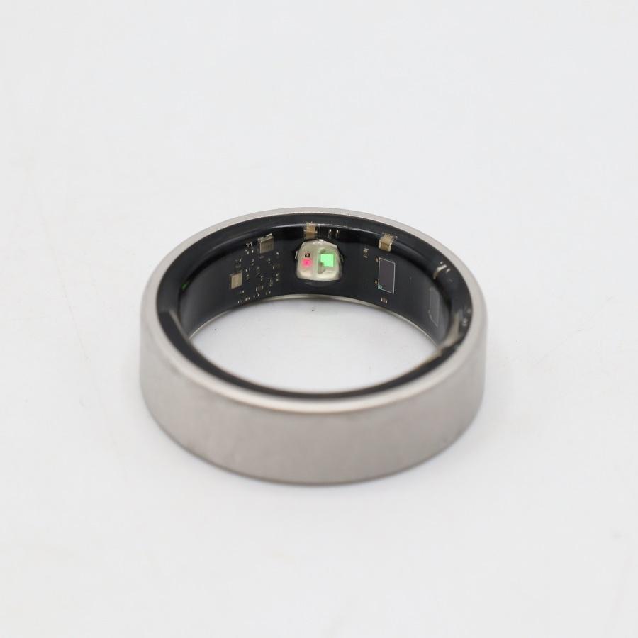 【美品】SOXAI RING 2 マットシルバー 18号 SOXAIRING2MSL18 スマートリング ソクサイリング 本体 ボーナスストア+5％】SOXAI RING 2 マットシルバー 18号