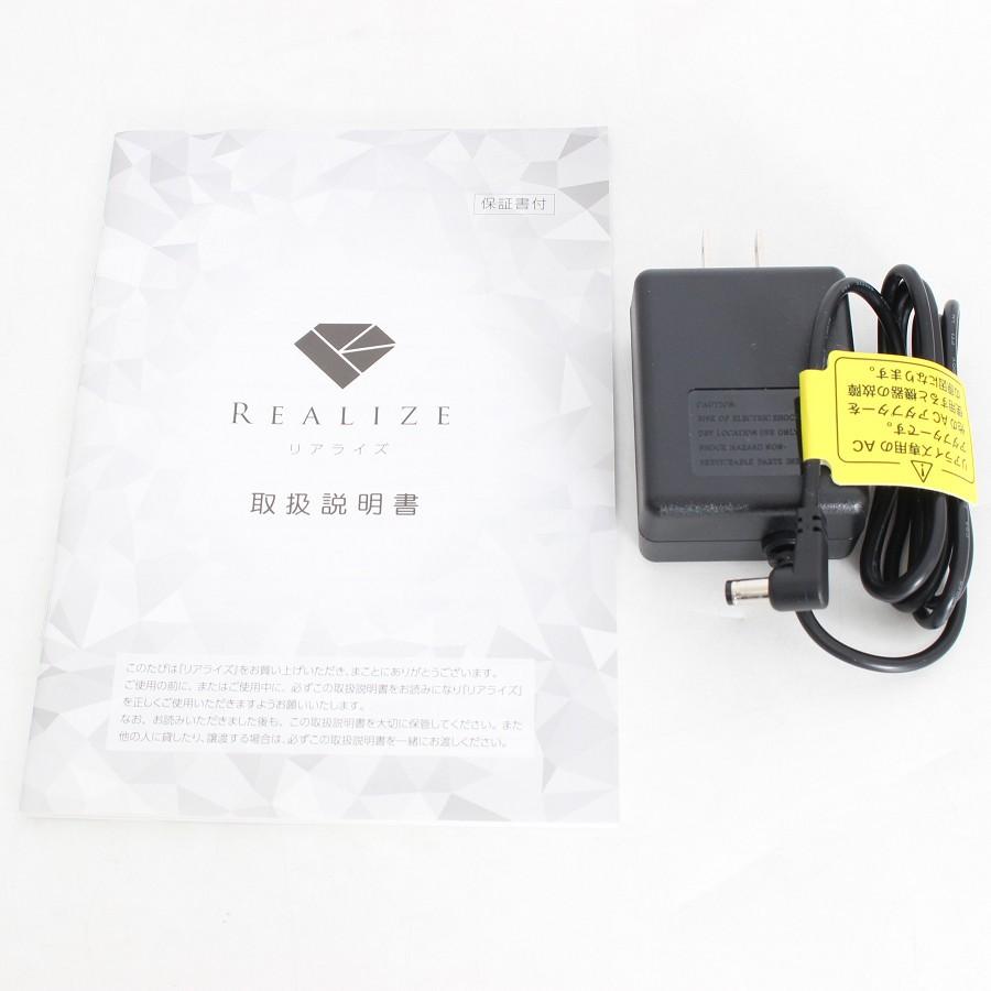 ボーナスストア+5％【美品】スリムビューティハウス REALIZE ホームケア EMS テクノリンク 美容機器 リアライズ 本体 |  | 11