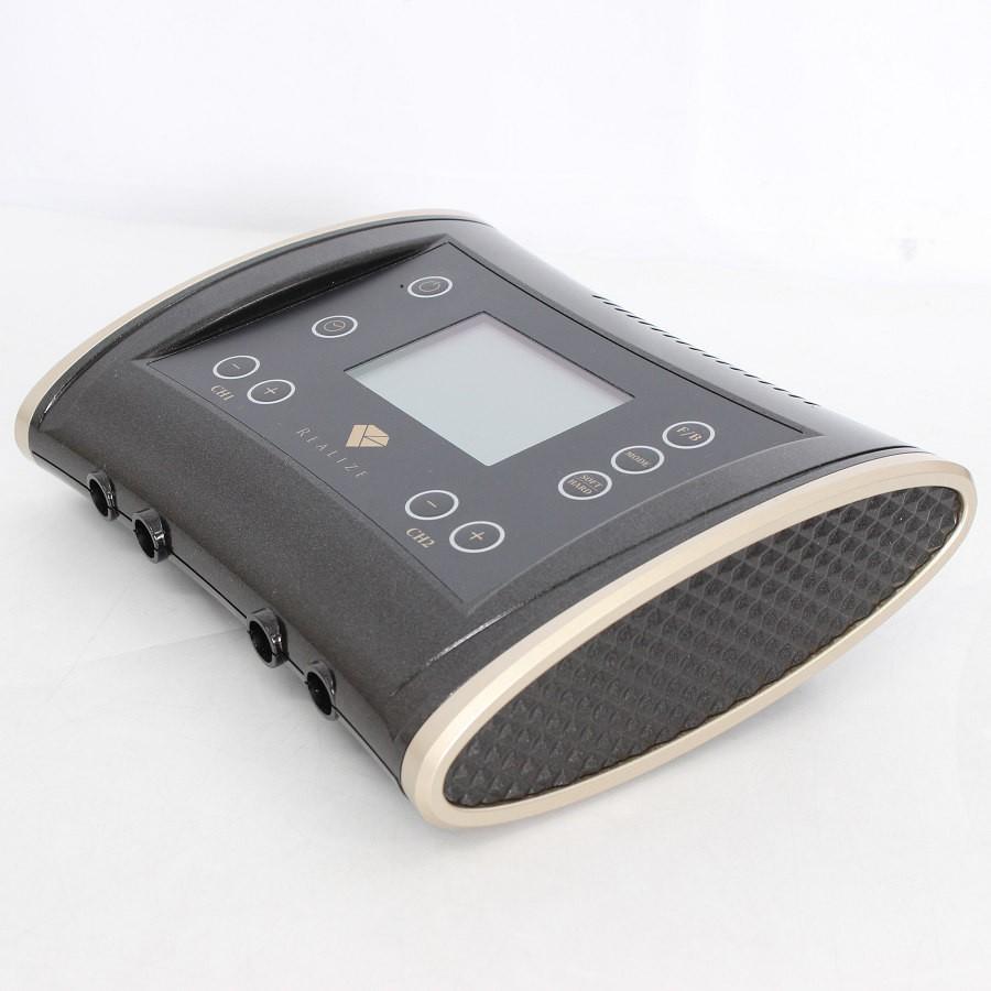 ボーナスストア+5％【美品】スリムビューティハウス REALIZE ホームケア EMS テクノリンク 美容機器 リアライズ 本体 |  | 02