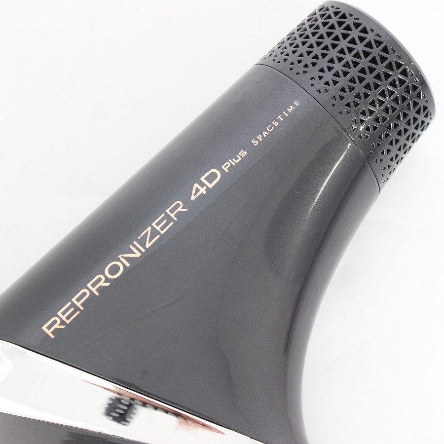 【ボーナスストアPlus】レプロナイザー 4D Plus REP4DS-JP バイオプログラミング ヘアドライヤー リュミエリーナ 本体 |  | 01