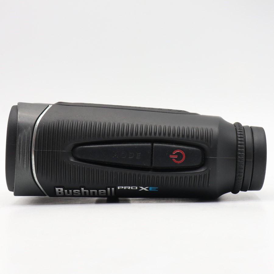 【美品】Bushnell PRO XE ジョルト レーザー距離計 ボーナスストア+5％】Bushnell PINSEEKER PRO XE JOLT ゴルフ用