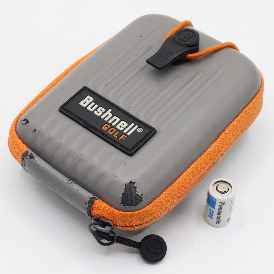 ボーナスストア+5％】Bushnell PINSEEKER PRO XE JOLT ゴルフ用