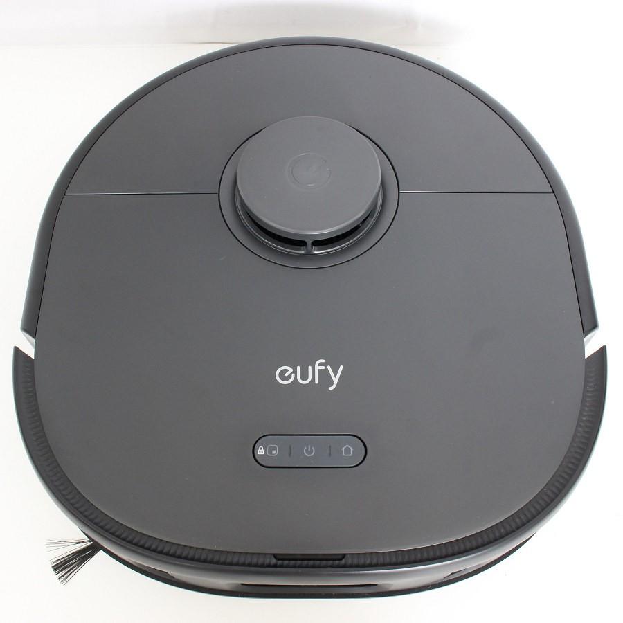 【ボーナスストア+5％】Anker Eufy X10 Pro Omni T2351511 ブラック 吸引＆水拭き両用 全自動クリーニングステーション付属 ロボット掃除機 本体 |  | 01