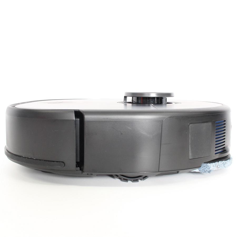 【ボーナスストア+5％】Anker Eufy X10 Pro Omni T2351511 ブラック 吸引＆水拭き両用 全自動クリーニングステーション付属 ロボット掃除機 本体 |  | 04