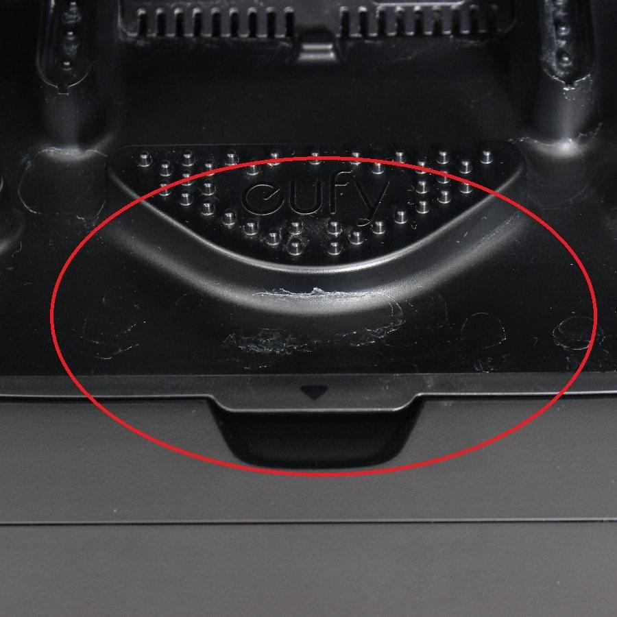 【ボーナスストア+5％】Anker Eufy X10 Pro Omni T2351511 ブラック 吸引＆水拭き両用 全自動クリーニングステーション付属 ロボット掃除機 本体 |  | 07
