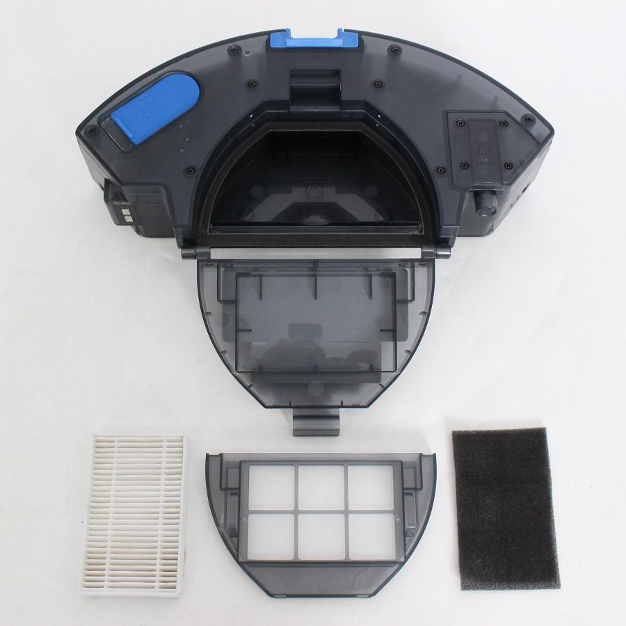 ボーナスストア+5％【美品】ECOVACS DEEBOT Y1 PRO PLUS DLX32-22EE ホワイト ロボット掃除機 エコバックス ディーボット 本体 |  | 05