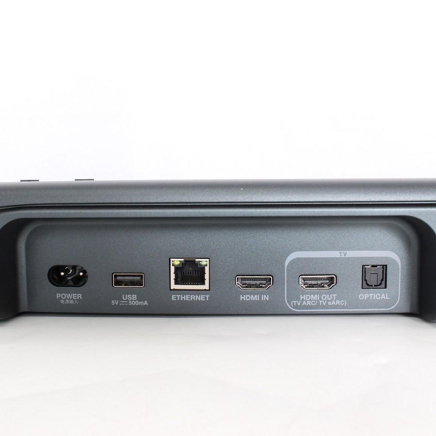 ボーナスストア+5％【美品】JBL BAR 300 JBLBAR300PROBLKJN ブラック サウンドバー DolbyAtmos対応 ジェービーエル 本体 |  | 08