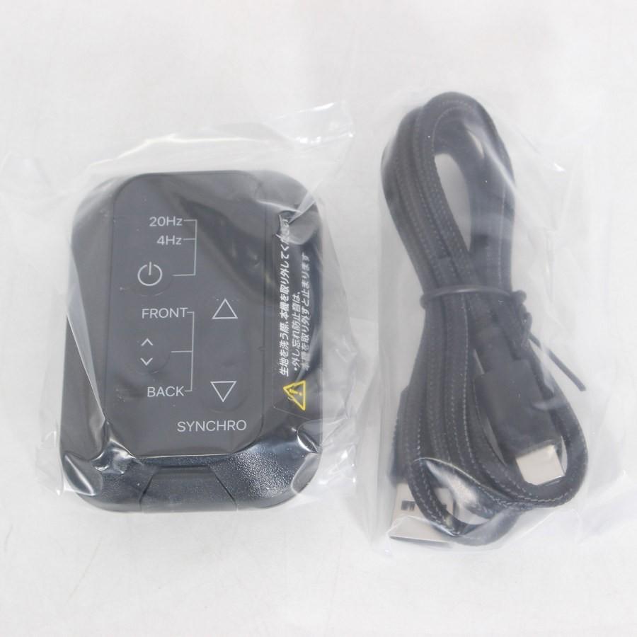 ボーナスストア+5％【新品】MTG SIXPAD Core Belt 2 SE-CB-03A-S リモコンセット Sサイズ シックスパッド コアベルト2 本体 |  | 02