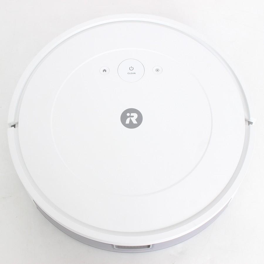 【ボーナスストア+5％】iRobot ルンバ コンボ Essential robot Y011260 ホワイト ロボット掃除機 アイロボット Roomba 本体 |  | 01