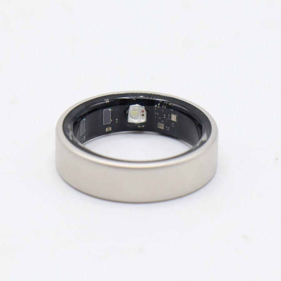 ボーナスストア+5％【美品】SOXAI RING 2 マットシルバー 22号