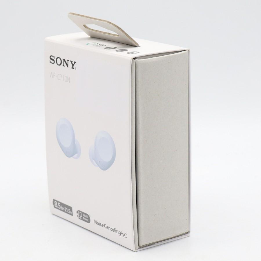 ボーナスストアPlus【未使用/訳あり】SONY WF-C710N-WZ ホワイト 完全ワイヤレスイヤホン ソニー 本体 |  | 05