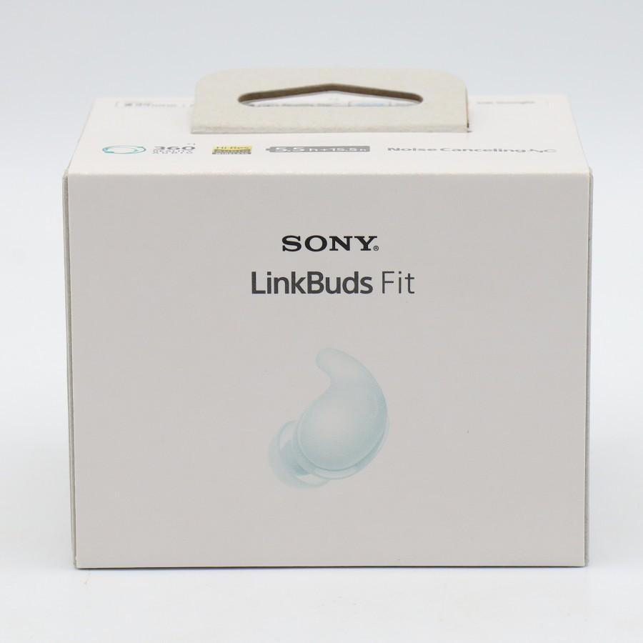 ボーナスストアPlus【未使用/未開封】SONY LinkBuds Fit WF-LS910N-WZ ホワイト ワイヤレスイヤホン ノイズキャンセリング ソニー 本体 | 