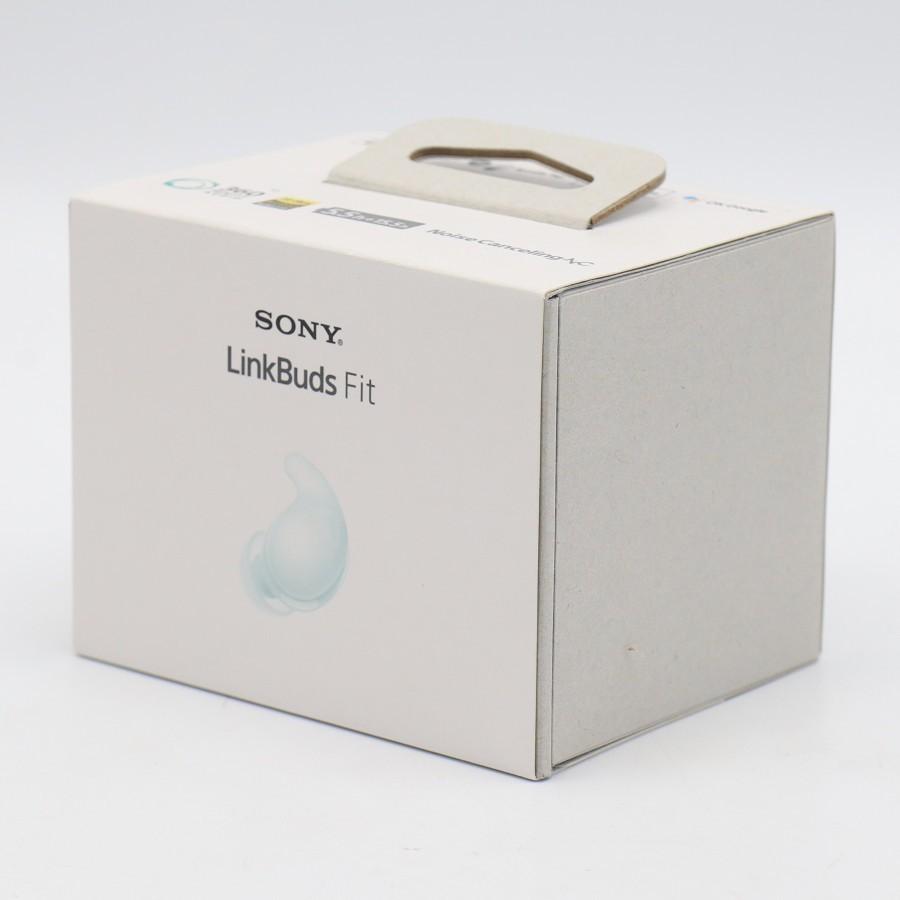 ボーナスストアPlus【未使用/未開封】SONY LinkBuds Fit WF-LS910N-WZ ホワイト ワイヤレスイヤホン ノイズキャンセリング ソニー 本体 |  | 01
