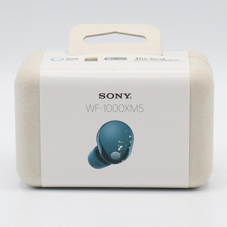ボーナスストアPlus【未使用/未開封】SONY WF-1000XM5-B ブラック ワイヤレス ノイズキャンセリングイヤホン ソニー 本体 | 