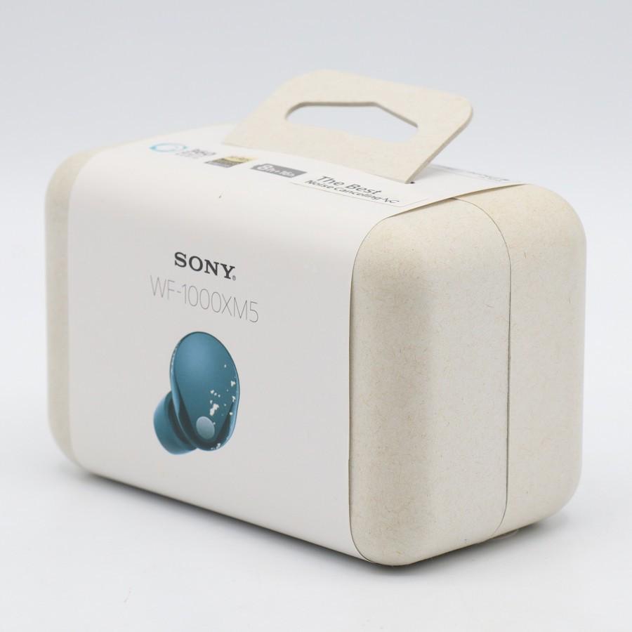 ボーナスストアPlus【未使用/未開封】SONY WF-1000XM5-B ブラック ワイヤレス ノイズキャンセリングイヤホン ソニー 本体 |  | 01