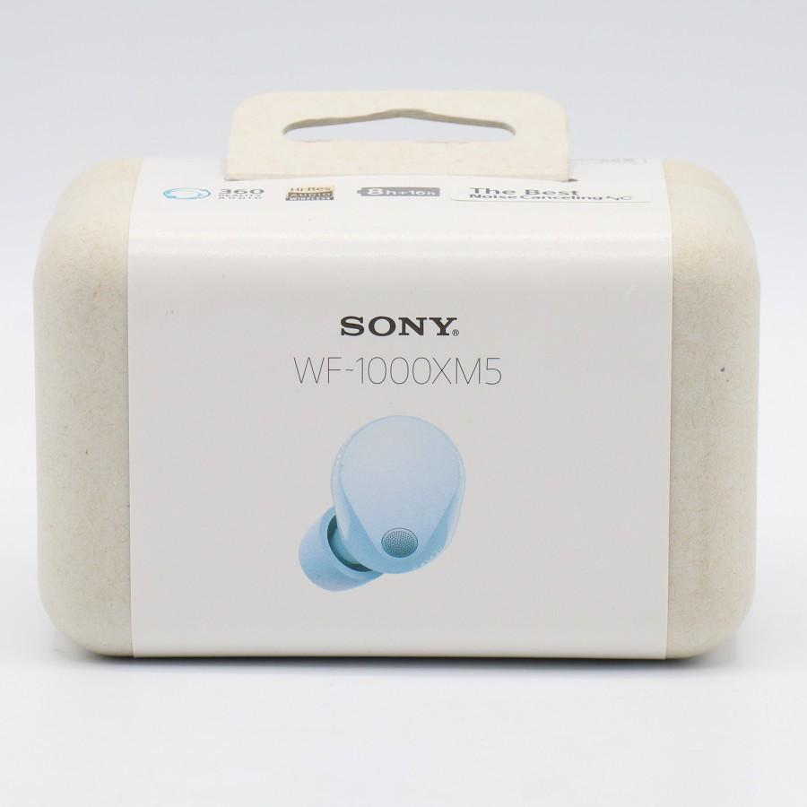 ボーナスストア+5％【未使用/未開封】SONY WF-1000XM5-SC プラチナ