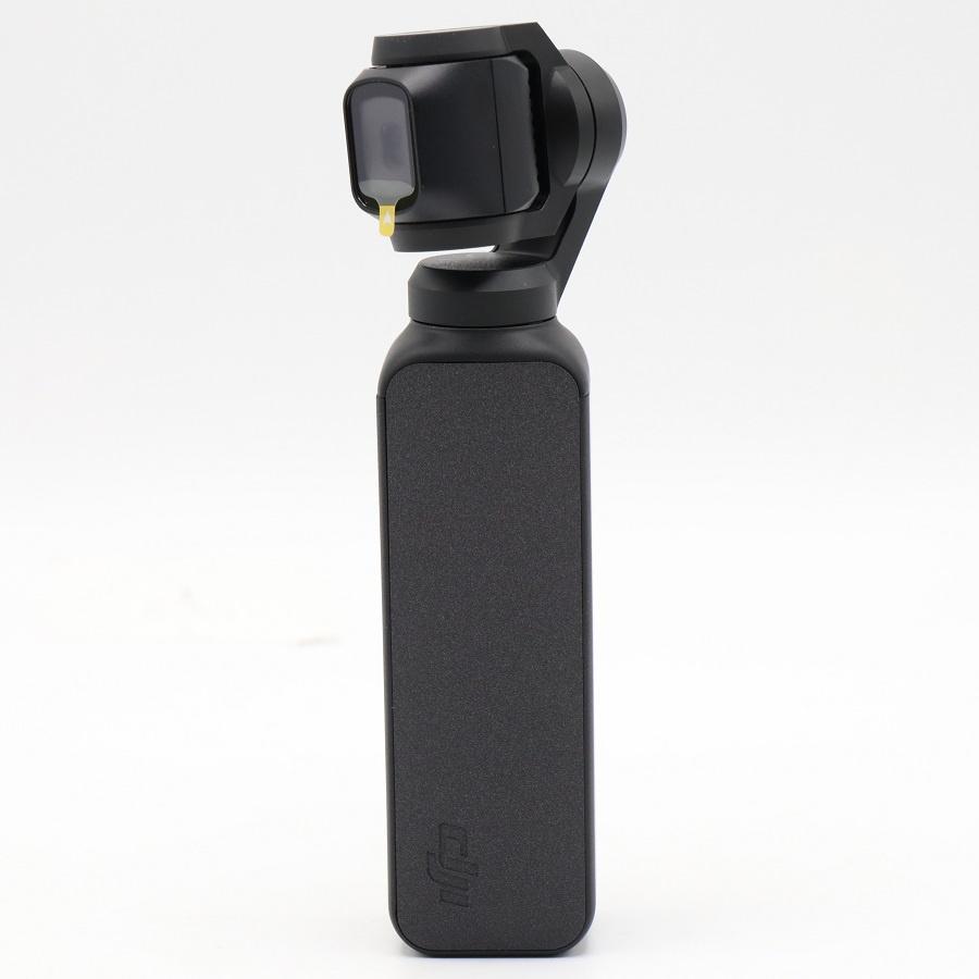 ボーナスストア+5％【未使用】DJI Osmo Pocket OSPKJP ハンドヘルド アクションカメラ 4K オズモポケット 3軸スタビライザー 本体 |  | 03