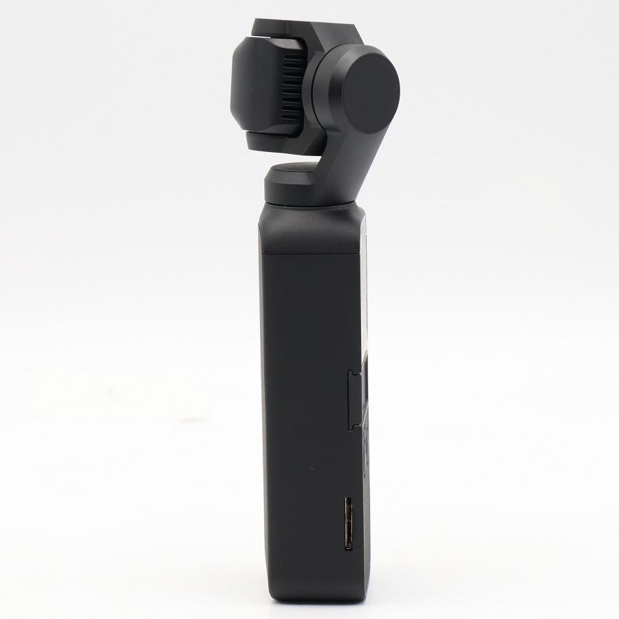 ボーナスストア+5％【未使用】DJI Osmo Pocket OSPKJP ハンドヘルド アクションカメラ 4K オズモポケット 3軸スタビライザー 本体 |  | 04